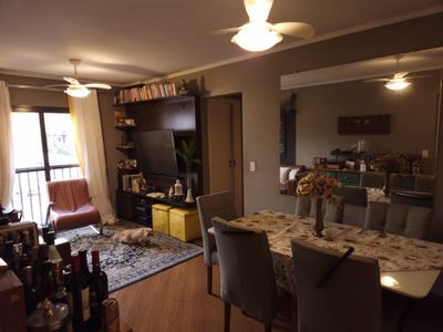 Apartamento, 2 quartos, 54 m² - Foto 4