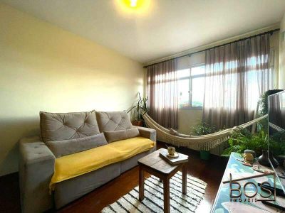 Apartamento, 3 quartos, 90 m² - Foto 2