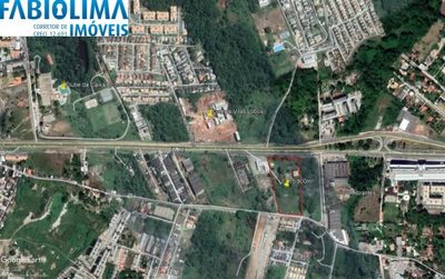 Loteamento e Condomínio, 2 hectares - Foto 1