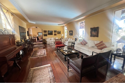 Casa, 4 quartos, 809 m² - Foto 1