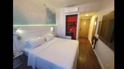 Apartamento, 1 quarto, 22 m² - Foto 1