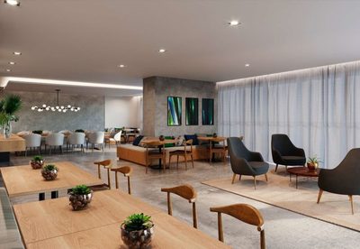 Apartamento, 3 quartos, 94 m² - Foto 2