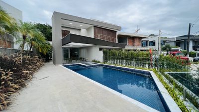 Casa, 5 quartos, 416 m² - Foto 1