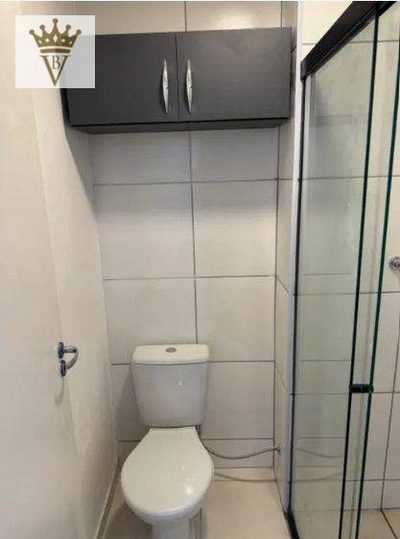 Apartamento, 2 quartos, 35 m² - Foto 3