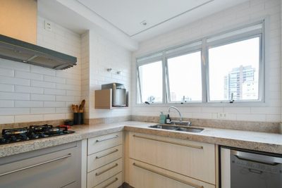 Apartamento, 3 quartos, 188 m² - Foto 5
