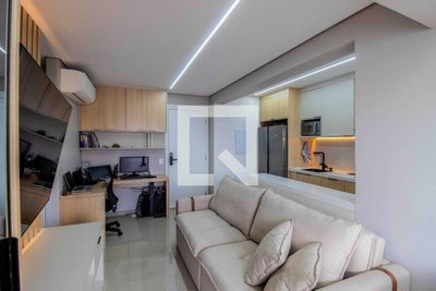 Apartamento, 1 quarto, 45 m² - Foto 5