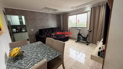 Apartamento, 2 quartos, 60 m² - Foto 4