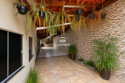Casa, 3 quartos, 200 m² - Foto 2