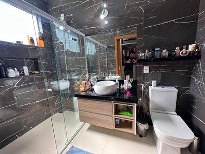Casa de Condomínio, 4 quartos - Foto 5
