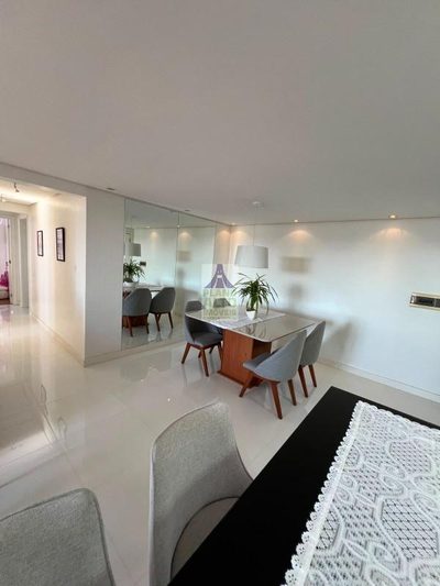 Apartamento, 3 quartos, 103 m² - Foto 1