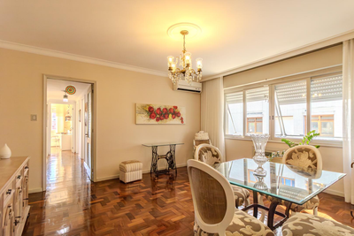 Apartamento, 3 quartos, 100 m² - Foto 1