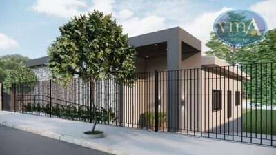 Casa, 235 m² - Foto 2