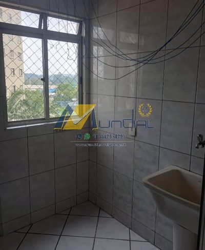 Apartamento, 3 quartos, 60 m² - Foto 1