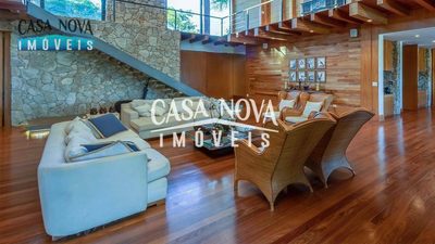 Casa de Condomínio, 5 quartos - Foto 4