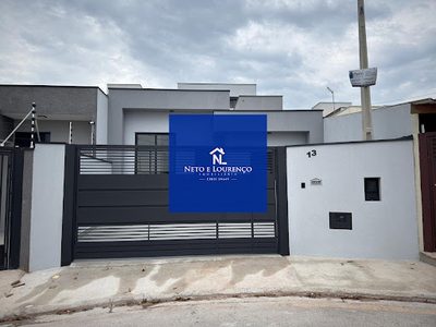 Casa, 3 quartos, 75 m² - Foto 1
