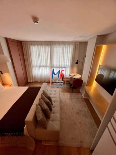 Apartamento, 1 quarto, 25 m² - Foto 3