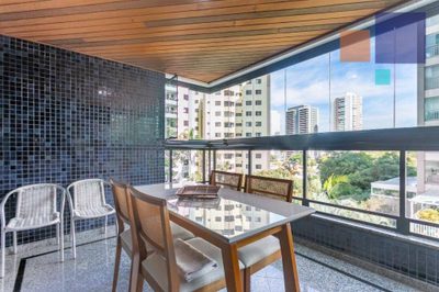 Apartamento, 4 quartos, 116 m² - Foto 4