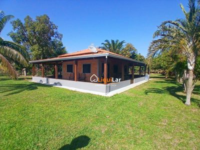 Chácara, 2 quartos, 3 hectares - Foto 1