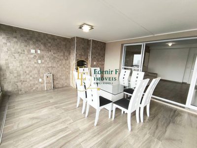 Apartamento, 3 quartos, 123 m² - Foto 1