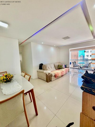 Apartamento, 4 quartos, 108 m² - Foto 3