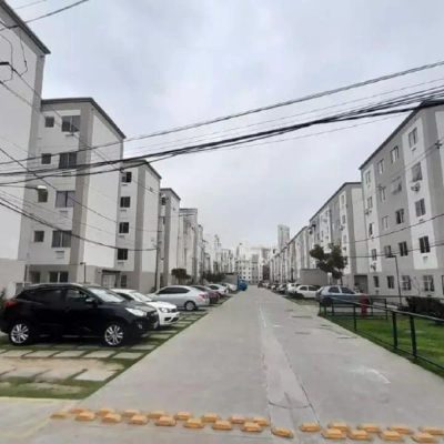 Apartamento, 2 quartos, 40 m² - Foto 1