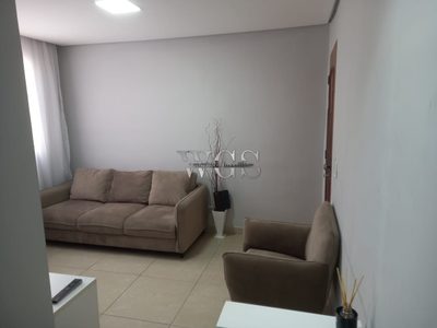 Apartamento, 2 quartos, 56 m² - Foto 1