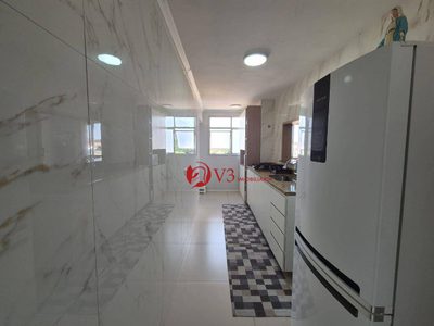 Cobertura, 3 quartos, 160 m² - Foto 2