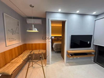 Apartamento, 1 quarto, 35 m² - Foto 1