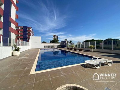 Apartamento, 1 quarto, 34 m² - Foto 3