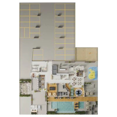 Apartamento, 2 quartos, 71 m² - Foto 4