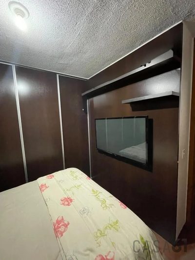 Apartamento, 2 quartos, 50 m² - Foto 2