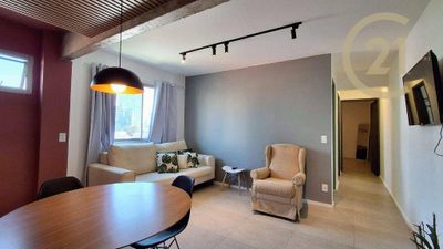 Apartamento, 2 quartos, 65 m² - Foto 2