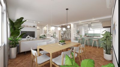 Apartamento, 3 quartos, 158 m² - Foto 4