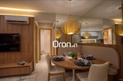 Apartamento, 2 quartos, 60 m² - Foto 2