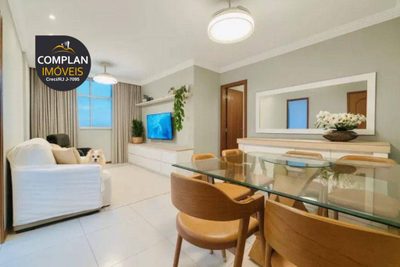 Apartamento, 3 quartos, 100 m² - Foto 1