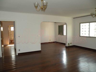 Apartamento, 3 quartos, 154 m² - Foto 1