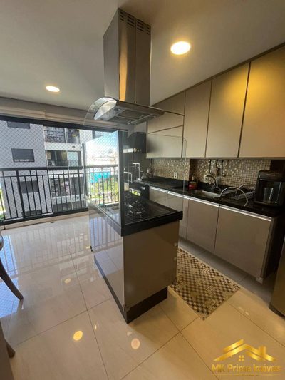 Apartamento, 2 quartos, 62 m² - Foto 3