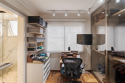 Apartamento, 4 quartos, 300 m² - Foto 2