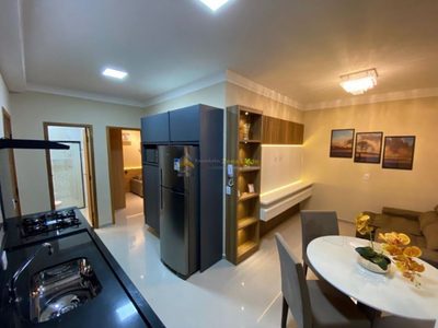 Apartamento, 2 quartos, 45 m² - Foto 2