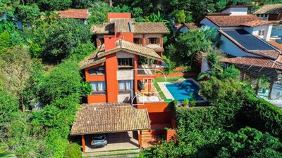 Casa, 4 quartos, 409 m² - Foto 1