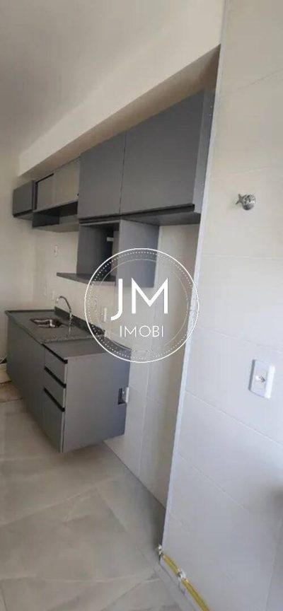 Apartamento, 2 quartos, 57 m² - Foto 2