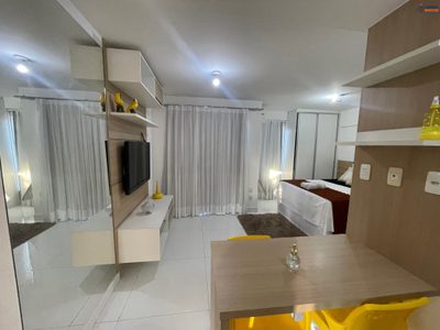 Apartamento, 1 quarto, 28 m² - Foto 2