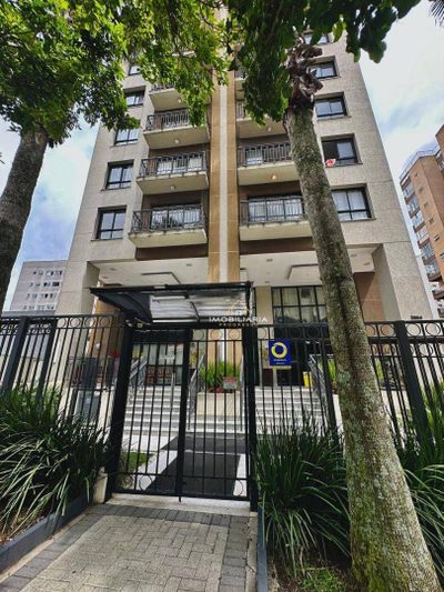 Apartamento, 1 quarto, 33 m² - Foto 2