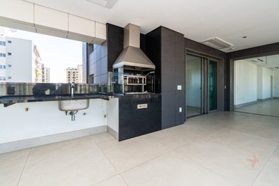 Apartamento, 4 quartos, 337 m² - Foto 4