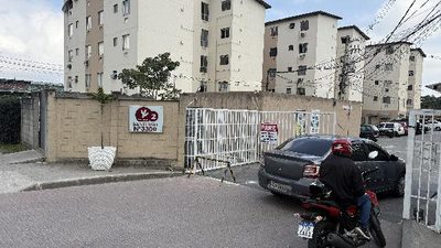 Apartamento, 2 quartos, 44 m² - Foto 1