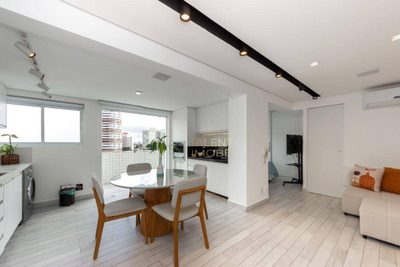 Apartamento, 1 quarto, 56 m² - Foto 4