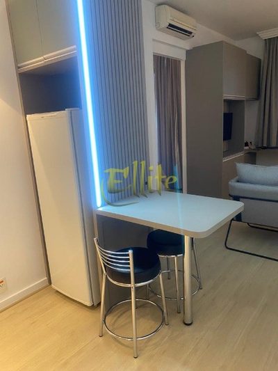Flat/Apart Hotel, 1 quarto, 38 m² - Foto 3