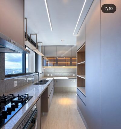 Apartamento, 4 quartos, 194 m² - Foto 5