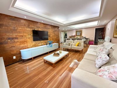 Apartamento, 3 quartos, 147 m² - Foto 1