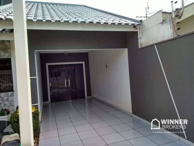 Casa, 3 quartos, 100 m² - Foto 2
